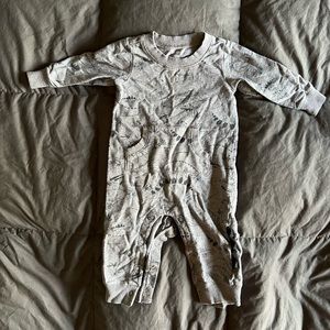 Carters Dino Playsuit